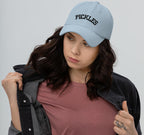 Pickles Hat: Chino Cotton Twill Baseball Cap - Foodie Gift