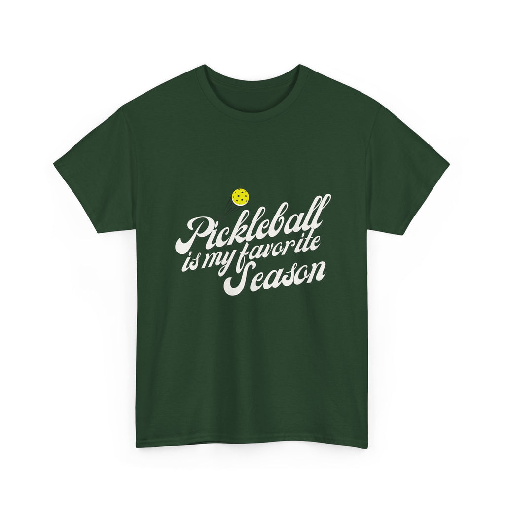 Pickleball Season Tee, Unisex Shirt, Pickleball Lover Gift, Pickleball Tournament Shirt, Pickleball Player Apparel