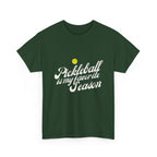 Pickleball Season Tee, Unisex Shirt, Pickleball Lover Gift, Pickleball Tournament Shirt, Pickleball Player Apparel