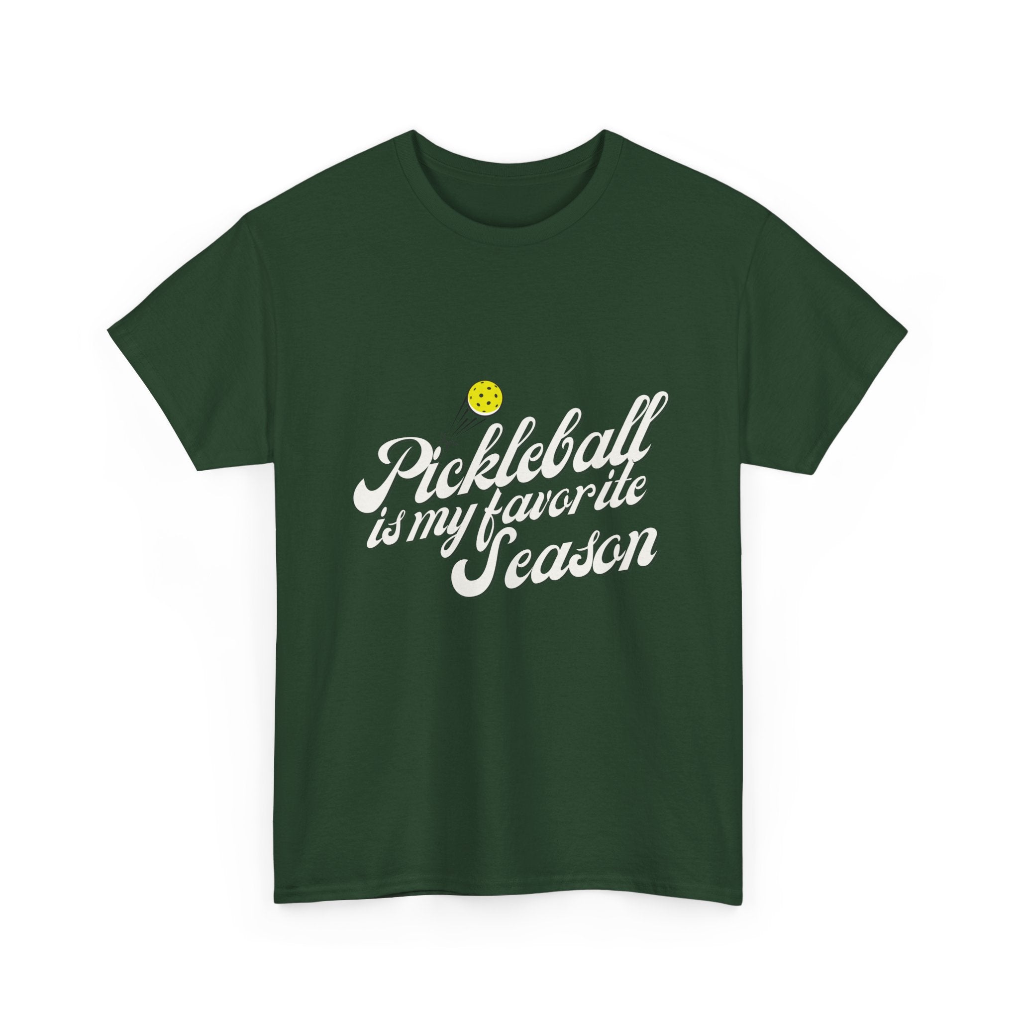 Pickleball Season Tee, Unisex Shirt, Pickleball Lover Gift, Pickleball Tournament Shirt, Pickleball Player Apparel