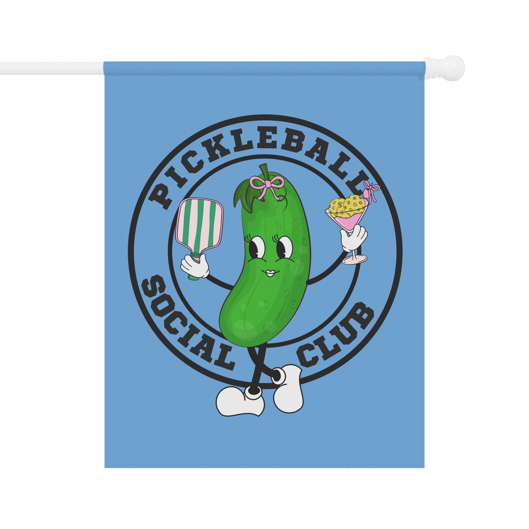 Garden & House Banner