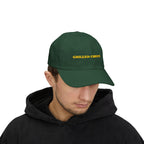 Grilled Cheese Classic Dad Cap - Foodie Gift, Summer Accessory, Fun Fashion, BBQ Hat, Birthday Present