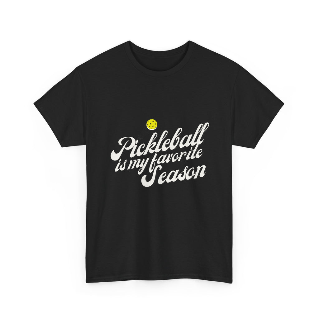 Pickleball Season Tee, Unisex Shirt, Pickleball Lover Gift, Pickleball Tournament Shirt, Pickleball Player Apparel