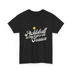 Pickleball Season Tee, Unisex Shirt, Pickleball Lover Gift, Pickleball Tournament Shirt, Pickleball Player Apparel