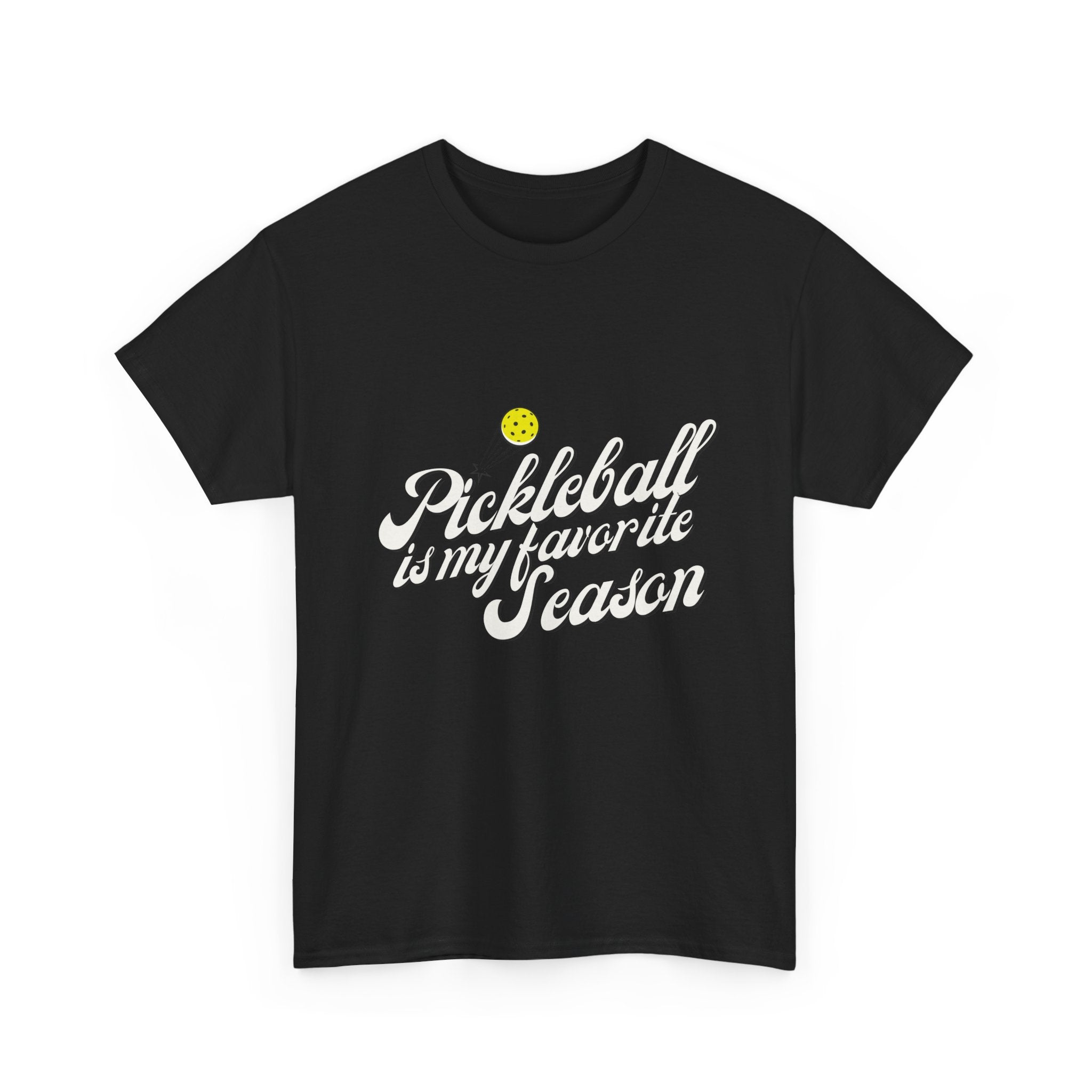 Pickleball Season Tee, Unisex Shirt, Pickleball Lover Gift, Pickleball Tournament Shirt, Pickleball Player Apparel