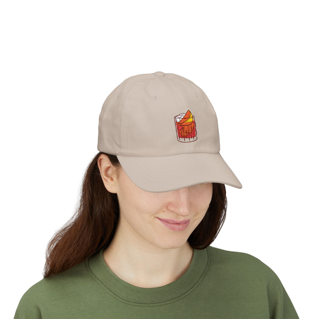 Classic Dad Cap with Cocktail Embroidery, Perfect Gift for Father's Day, Casual Summer Accessory, Adjustable Baseball Hat, Unique [...]