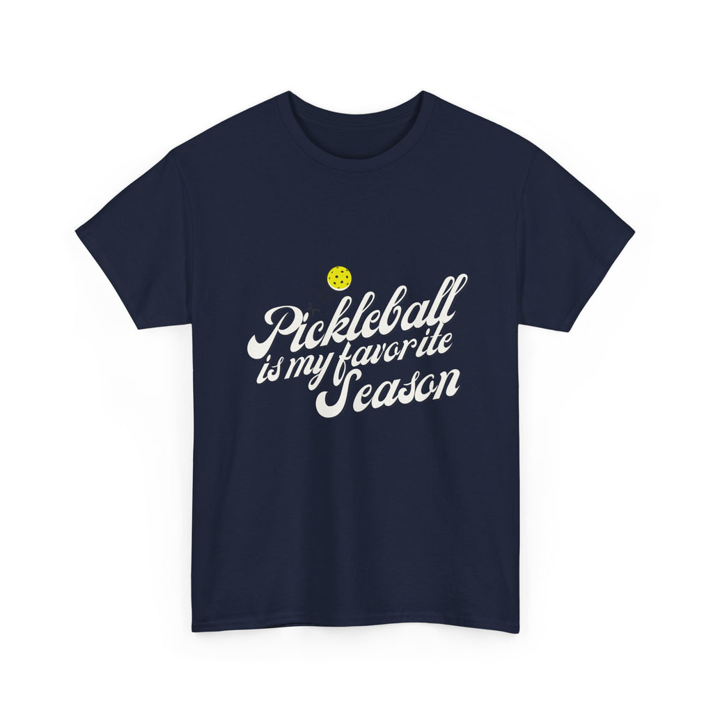 Pickleball Season Tee, Unisex Shirt, Pickleball Lover Gift, Pickleball Tournament Shirt, Pickleball Player Apparel