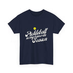 Pickleball Season Tee, Unisex Shirt, Pickleball Lover Gift, Pickleball Tournament Shirt, Pickleball Player Apparel