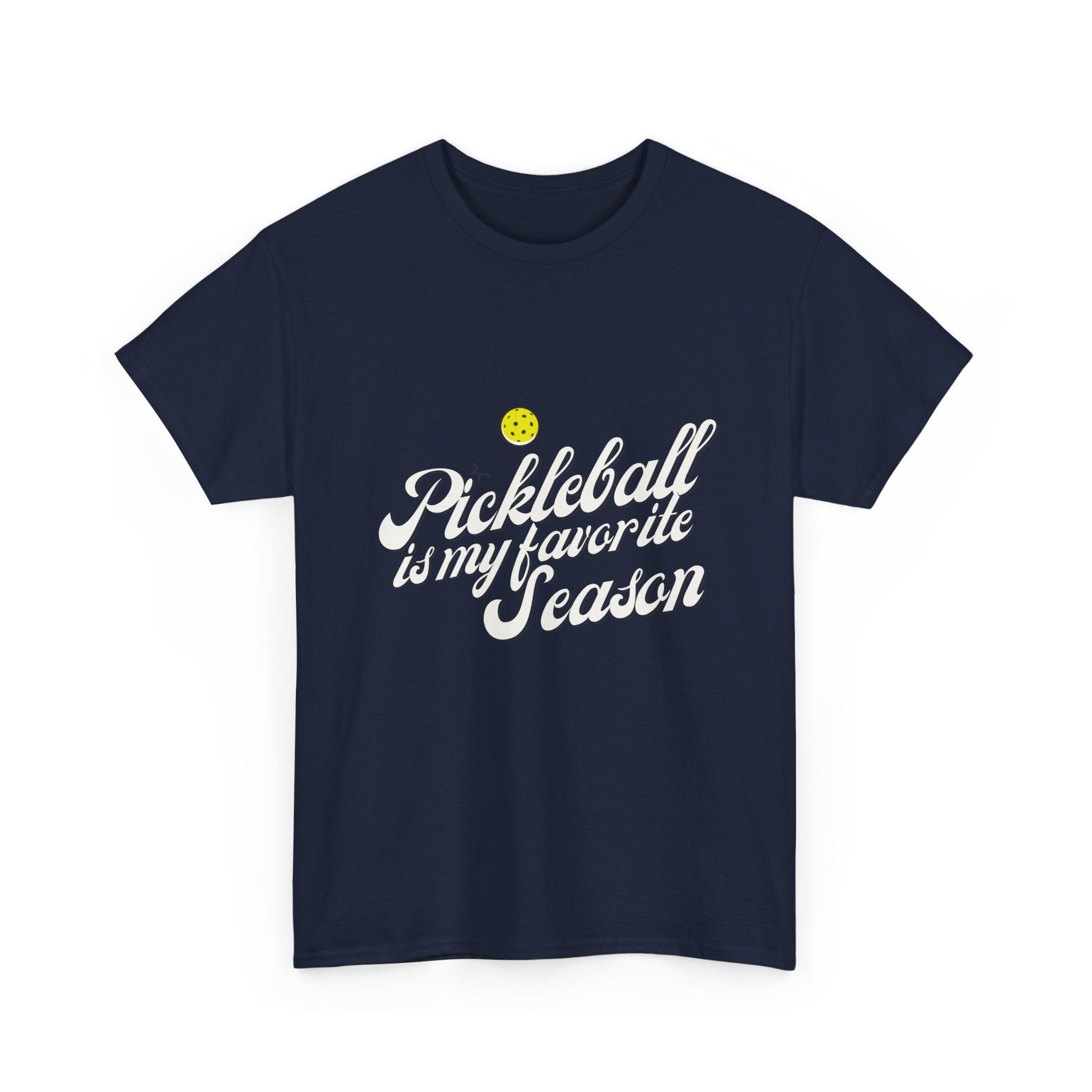 Pickleball Season Tee, Unisex Shirt, Pickleball Lover Gift, Pickleball Tournament Shirt, Pickleball Player Apparel
