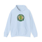 Pickle Love Club Hoodie, Pickle Lover Gift, Foodie Sweatshirt, Funny Hooded Jumper, Gift for Food Lovers, Food Pun Apparel