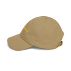 Grilled Cheese Classic Dad Cap - Foodie Gift, Summer Accessory, Fun Fashion, BBQ Hat, Birthday Present