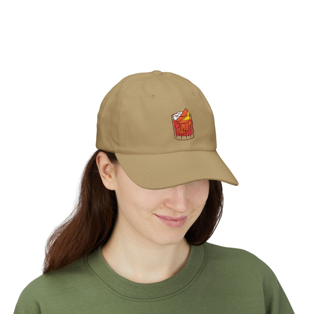 Classic Dad Cap with Cocktail Embroidery, Perfect Gift for Father's Day, Casual Summer Accessory, Adjustable Baseball Hat, Unique [...]