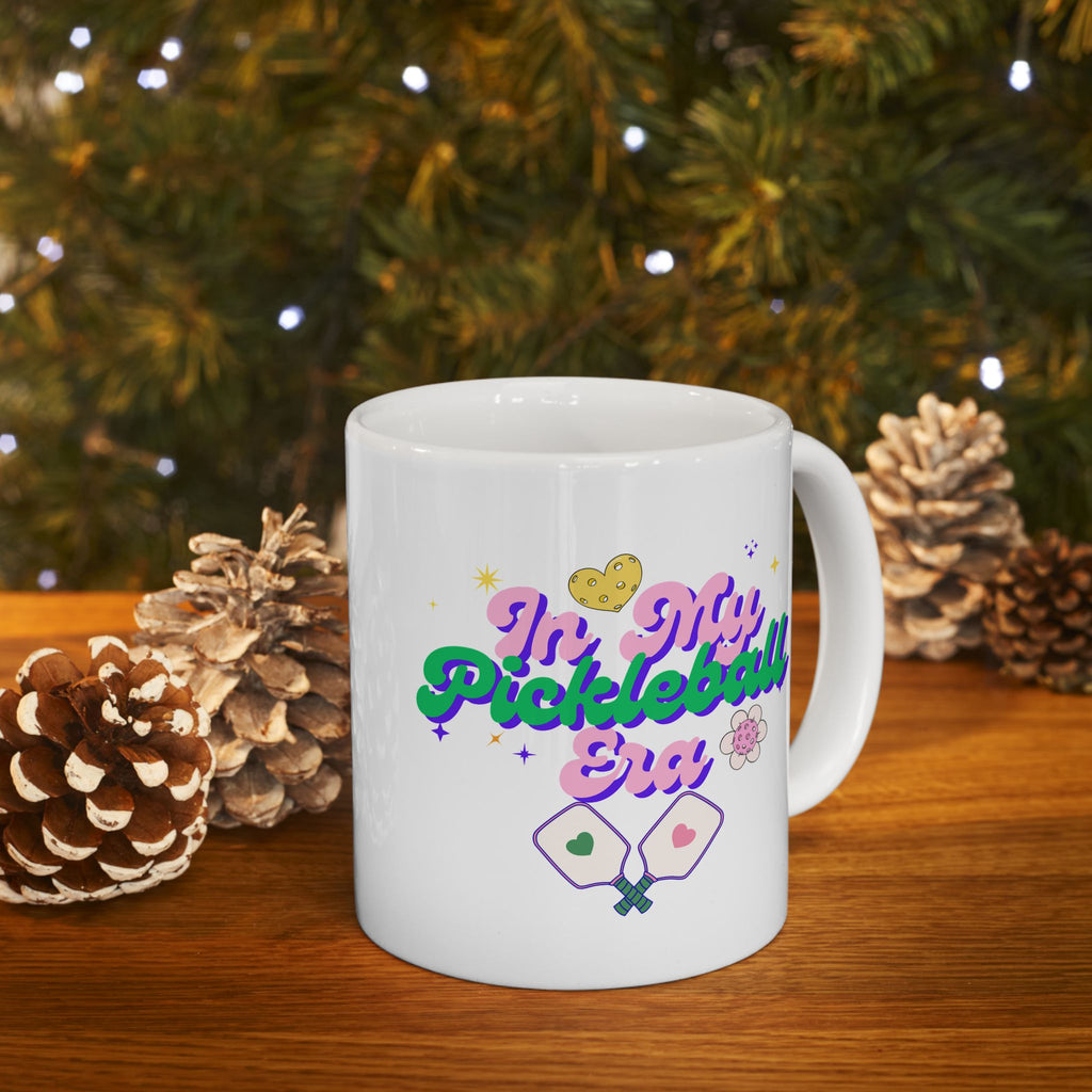 My Pretty Pastel Ceramic Mug, 11oz 15oz Coffee Cup, Cute Gift for Unicorn Lovers, Birthday, Baby Shower, Tea Lovers Mug