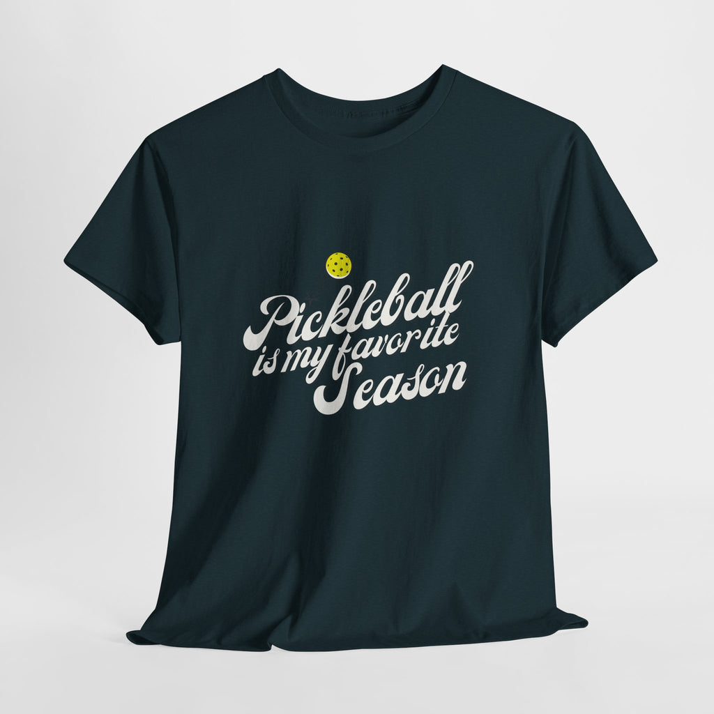 Pickleball Season Tee, Unisex Shirt, Pickleball Lover Gift, Pickleball Tournament Shirt, Pickleball Player Apparel