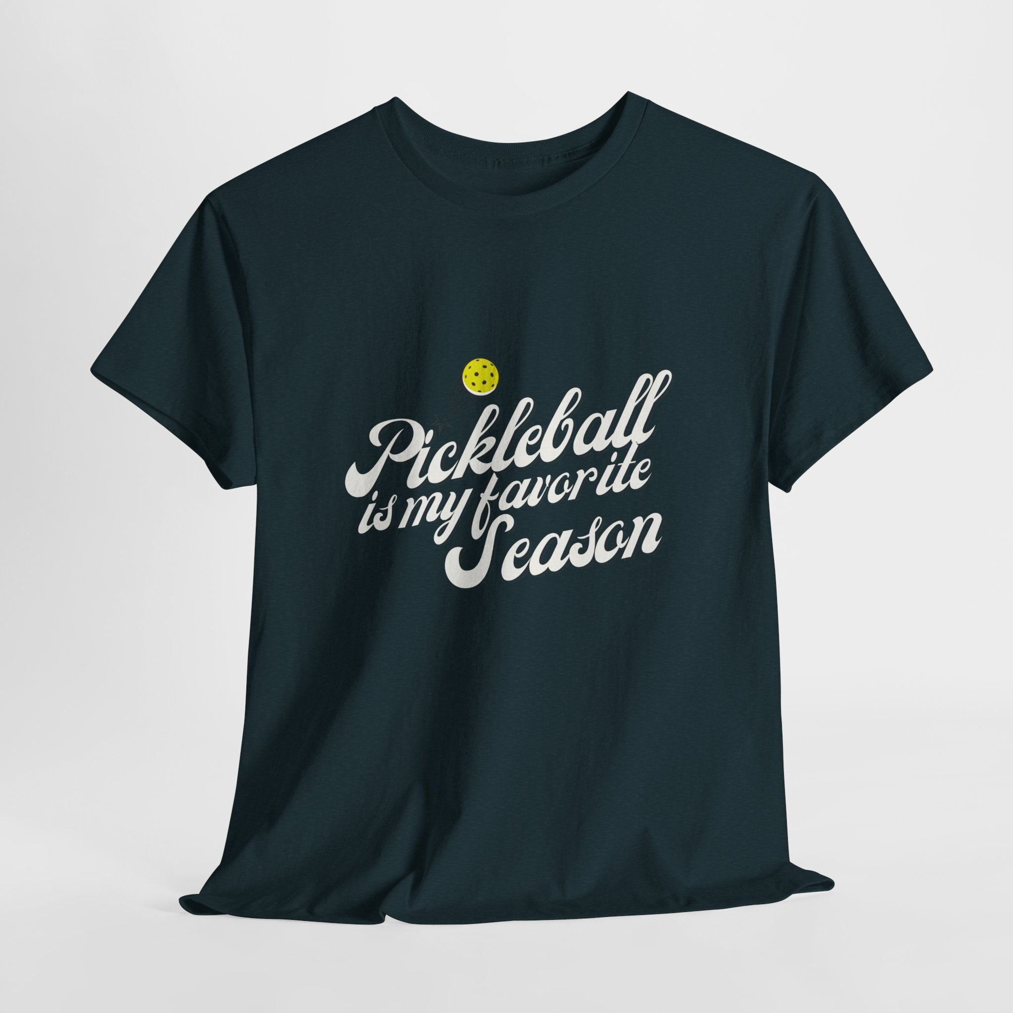 Pickleball Season Tee, Unisex Shirt, Pickleball Lover Gift, Pickleball Tournament Shirt, Pickleball Player Apparel