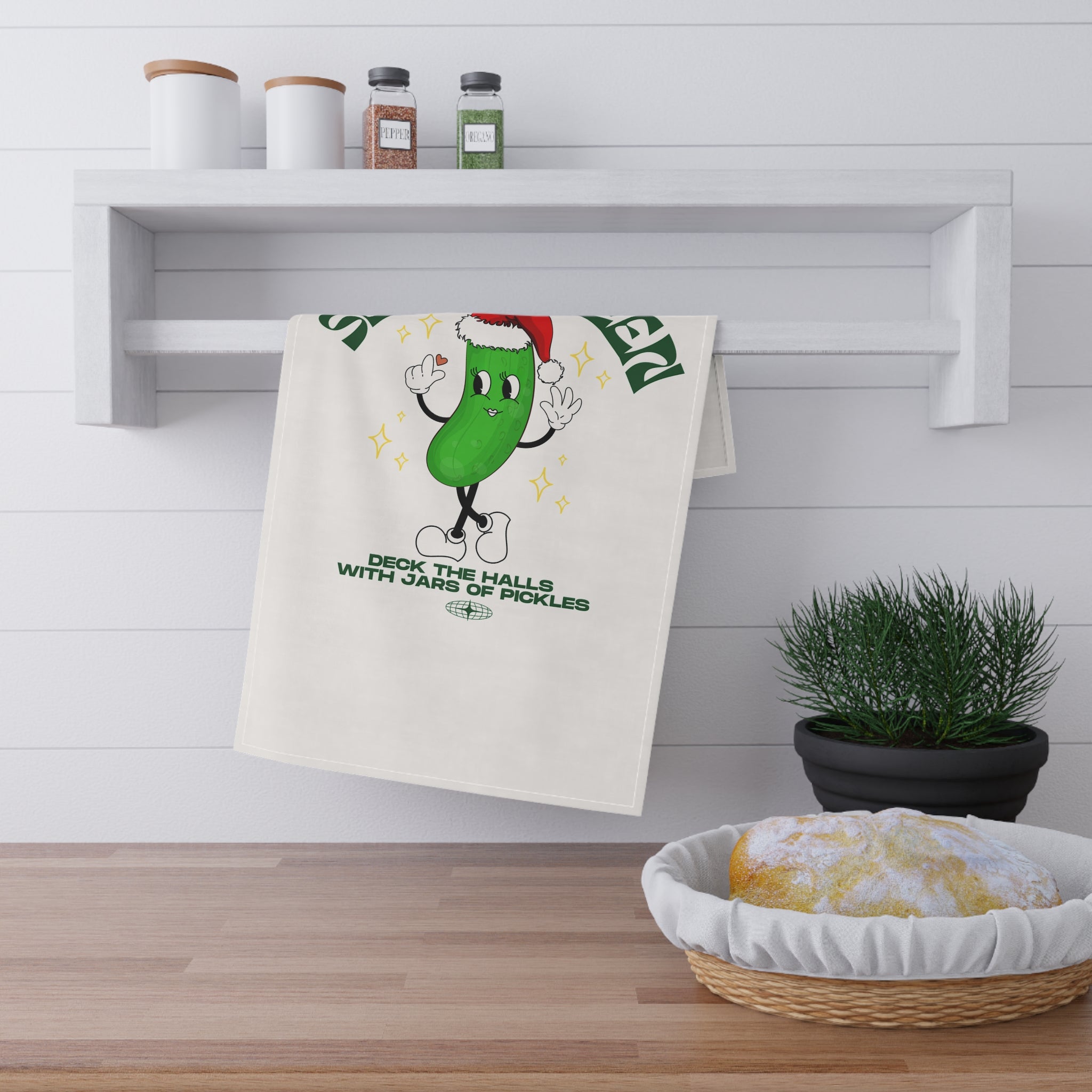Tea Towels (cotton, poly)