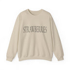 STRAWBERRIES Crewneck Sweatshirt