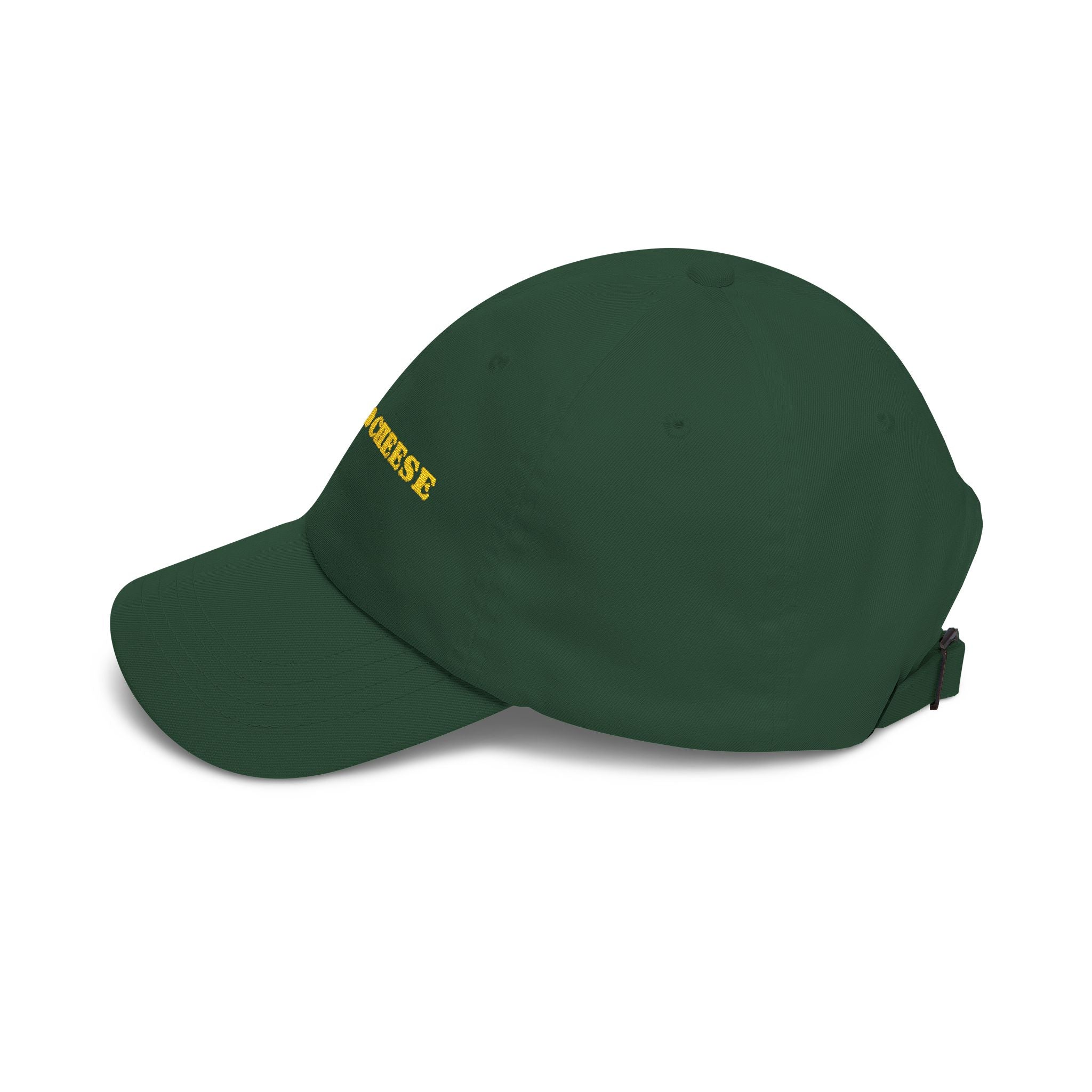 Grilled Cheese Classic Dad Cap - Foodie Gift, Summer Accessory, Fun Fashion, BBQ Hat, Birthday Present