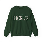 PICKLES Crewneck Sweatshirt