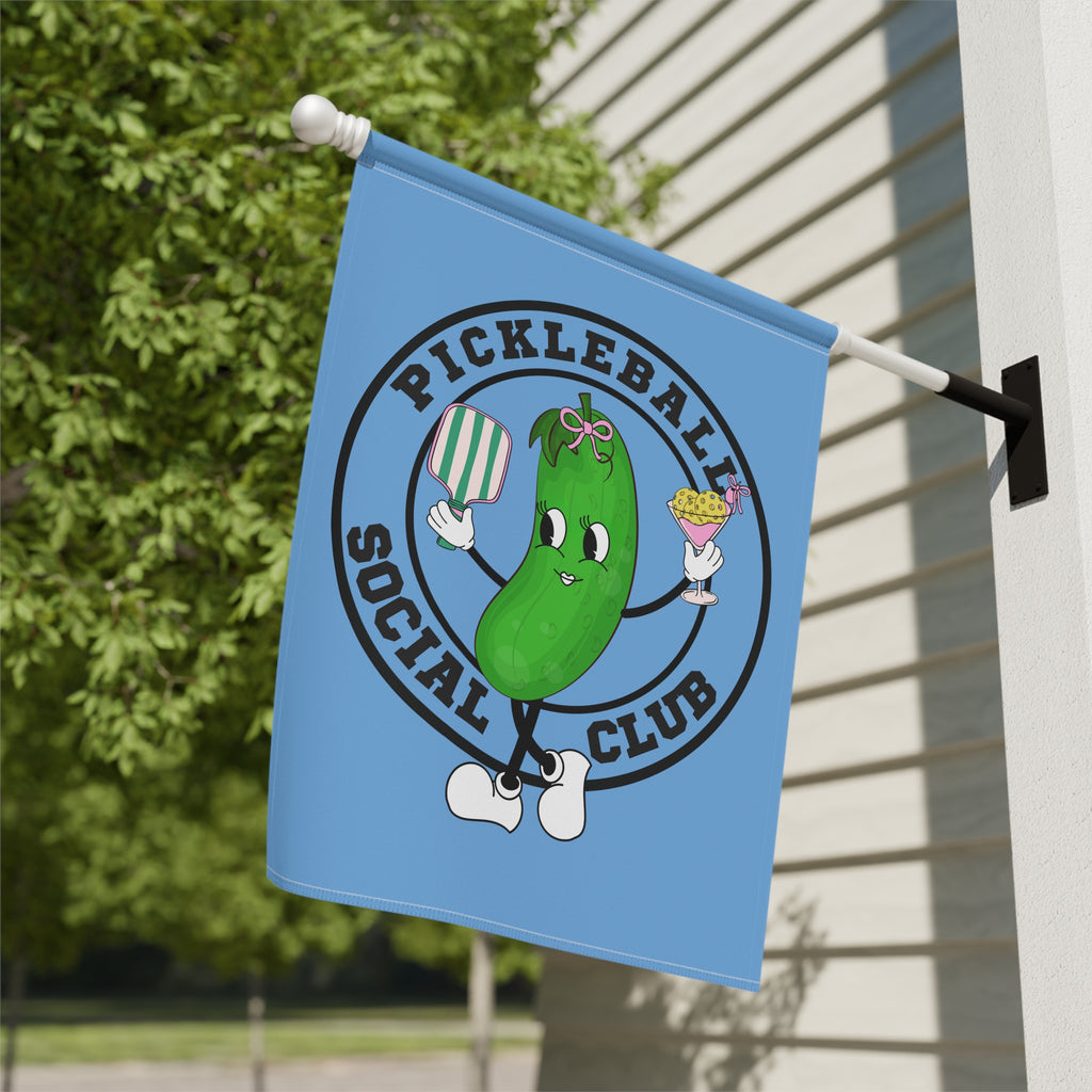 Garden & House Banner