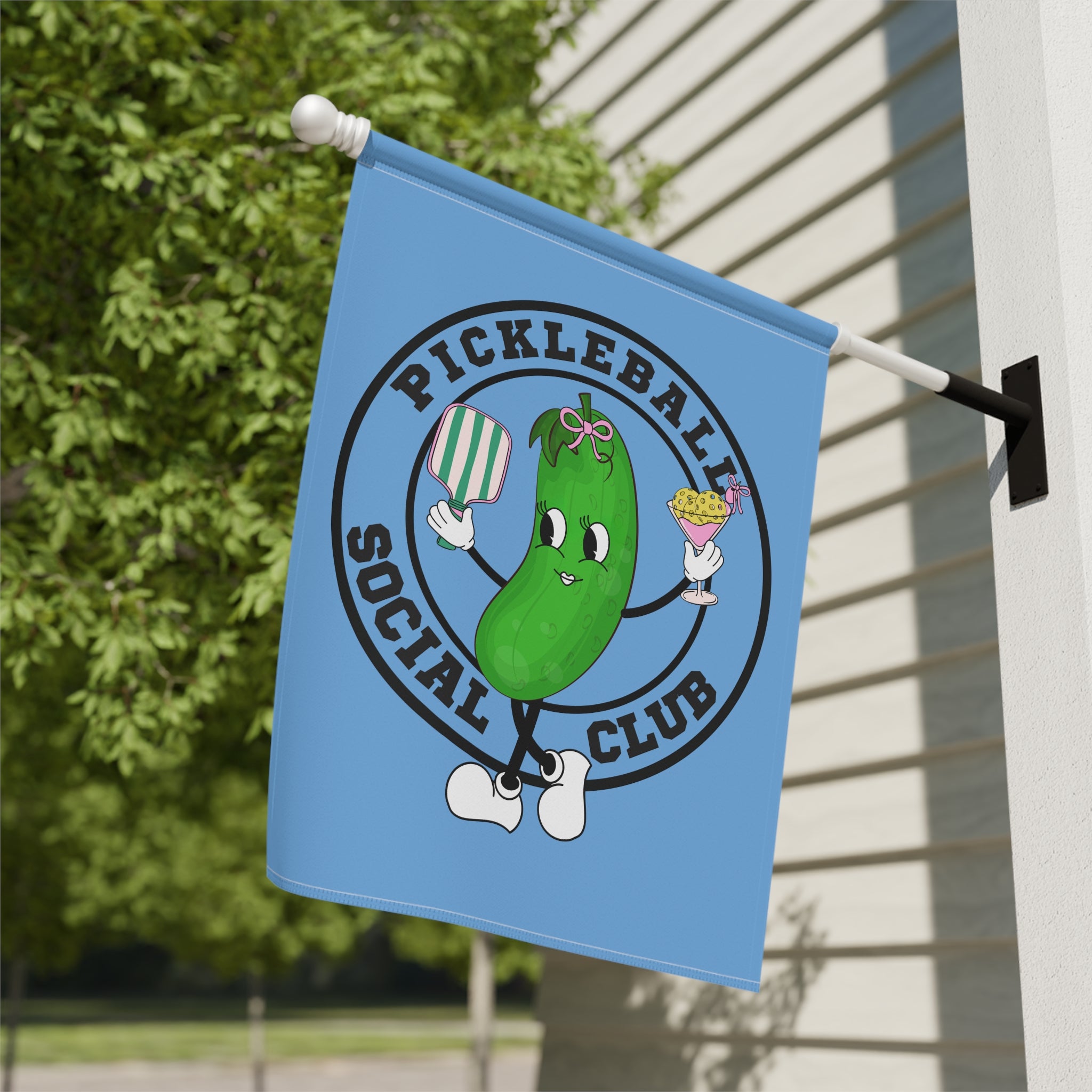 Garden & House Banner