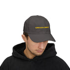 Grilled Cheese Classic Dad Cap - Foodie Gift, Summer Accessory, Fun Fashion, BBQ Hat, Birthday Present