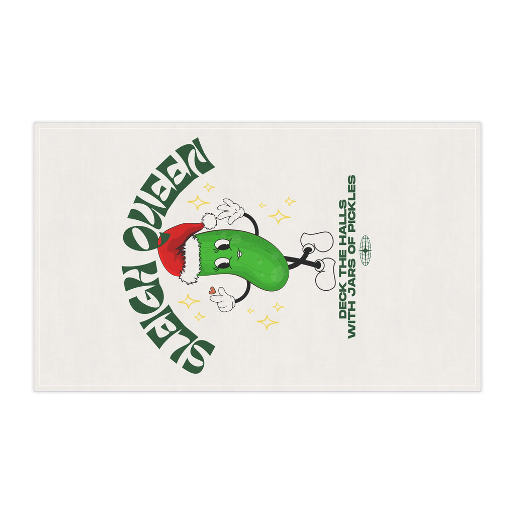 Tea Towels (cotton, poly)