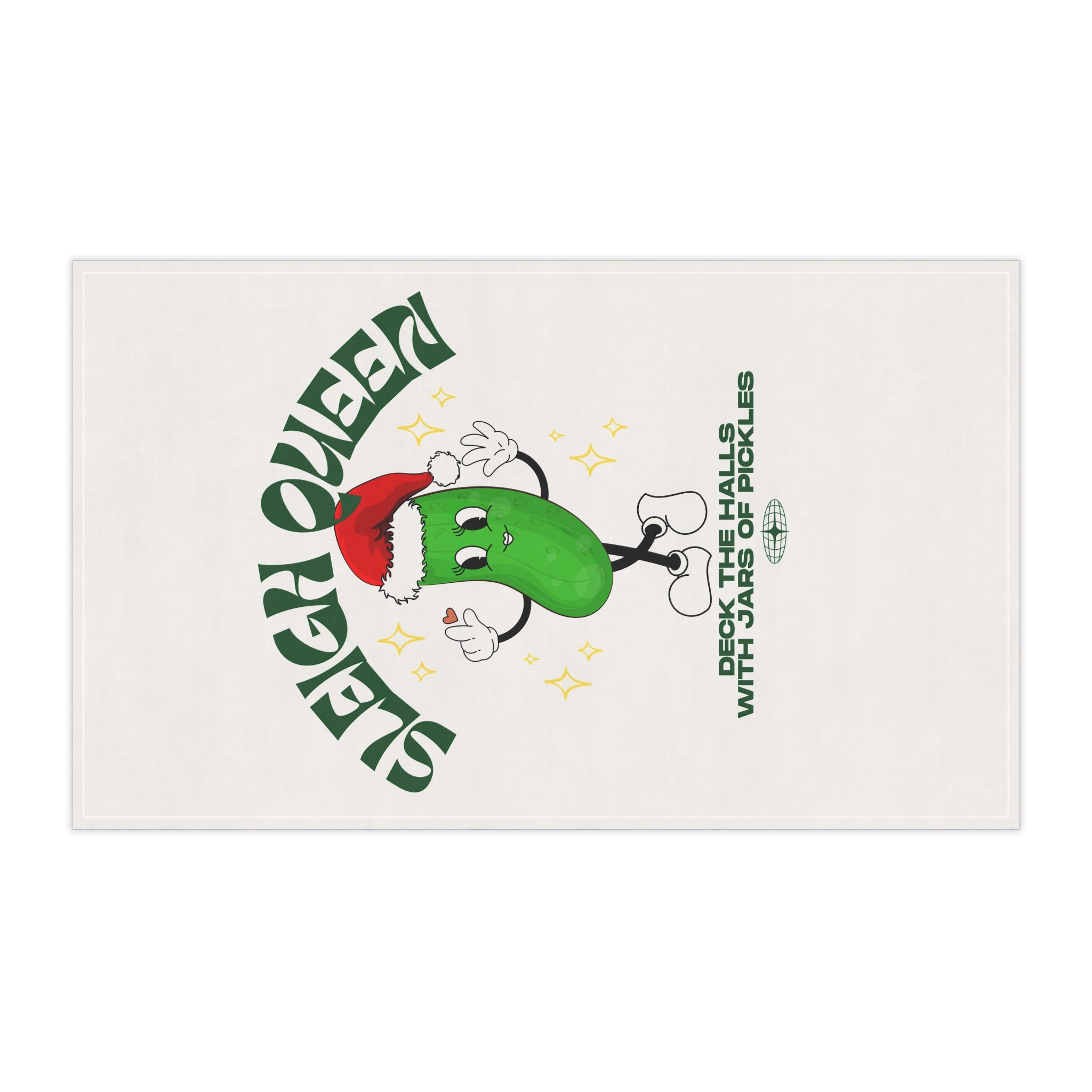 Tea Towels (cotton, poly)