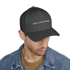 i'd have what she's having Embroidered Cap | Script Text Baseball Hat