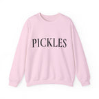 PICKLES Crewneck Sweatshirt