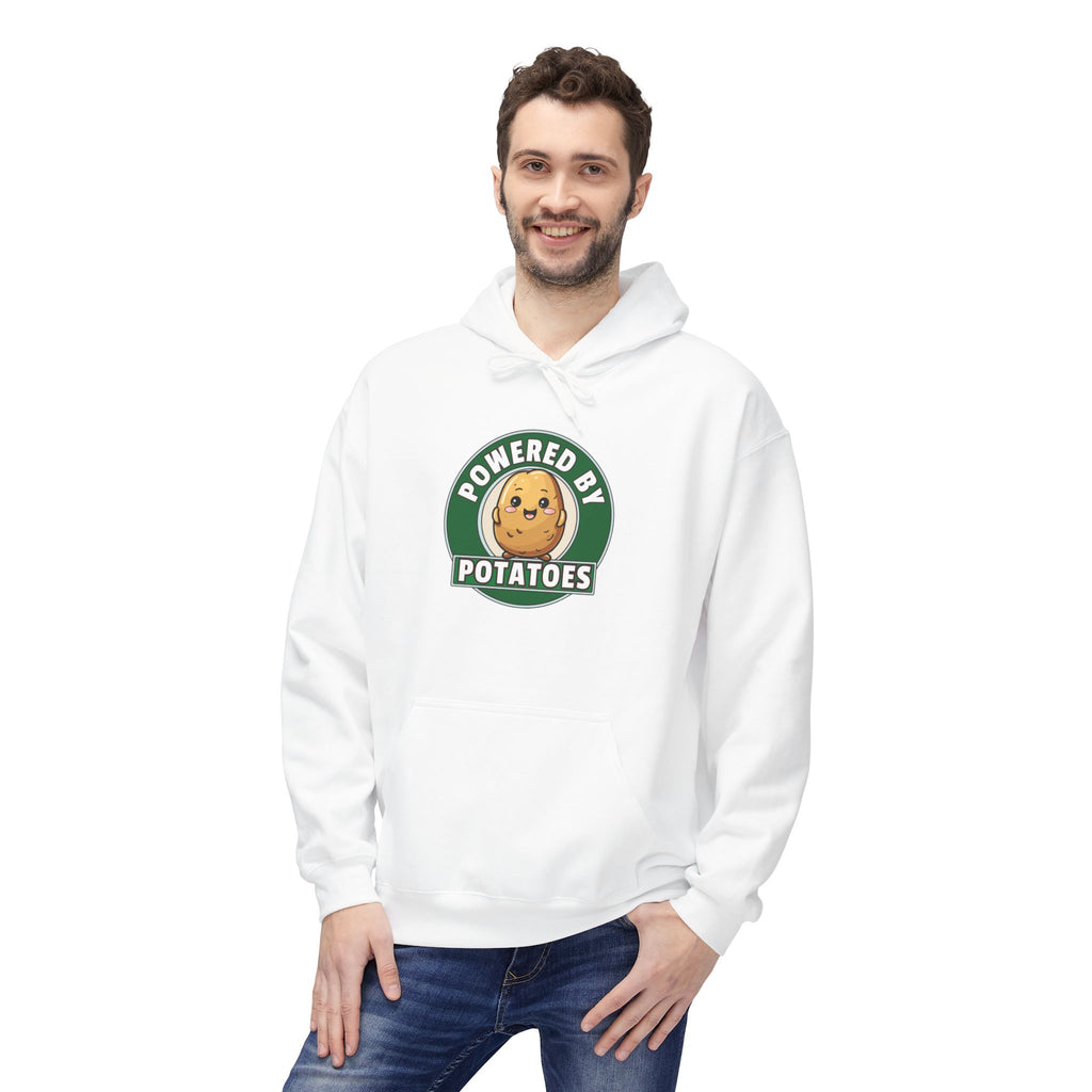 Unisex Midweight Softstyle Fleece Hoodie
