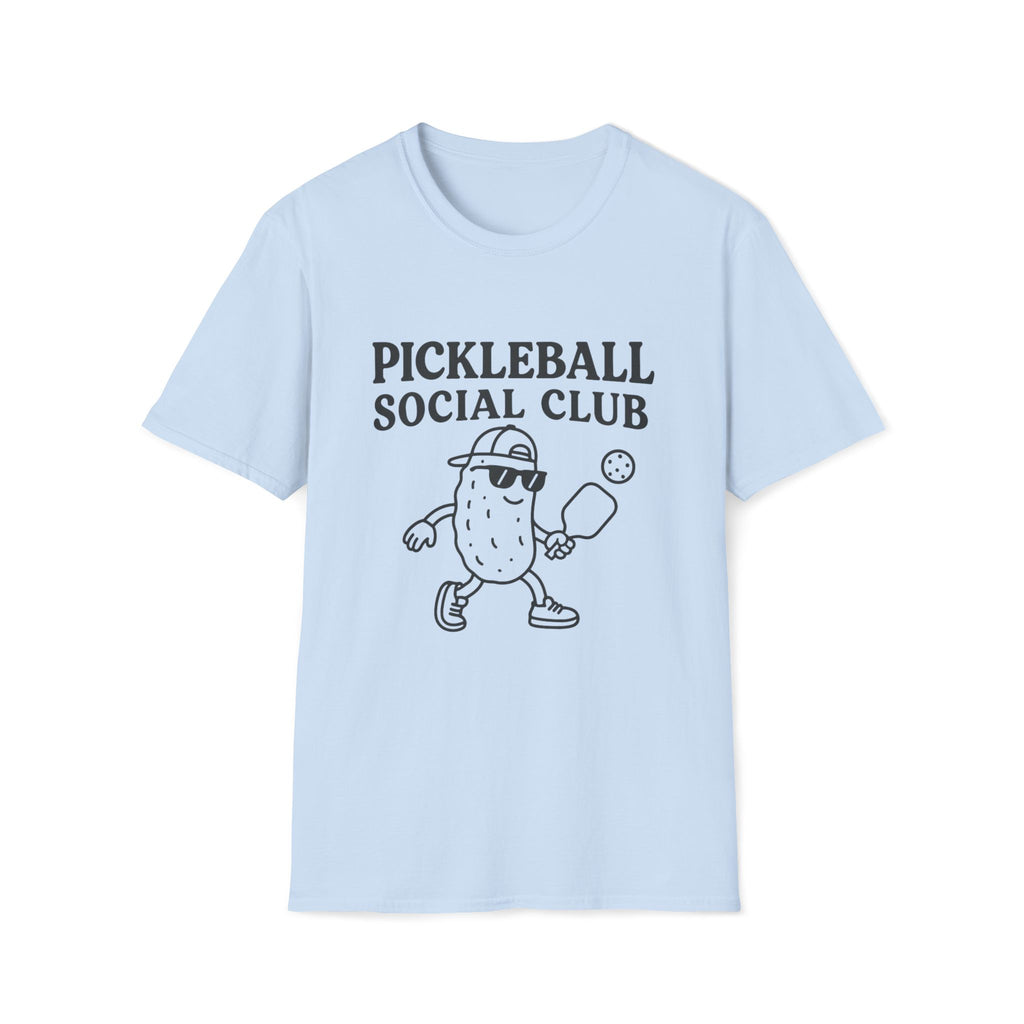 Pickle Ball T-Shirt, Pickleball Tee, Unisex Sports Shirt, Athletic Clothing, Gift for Pickleball Player