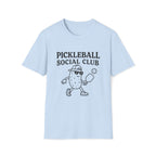 Pickle Ball T-Shirt, Pickleball Tee, Unisex Sports Shirt, Athletic Clothing, Gift for Pickleball Player