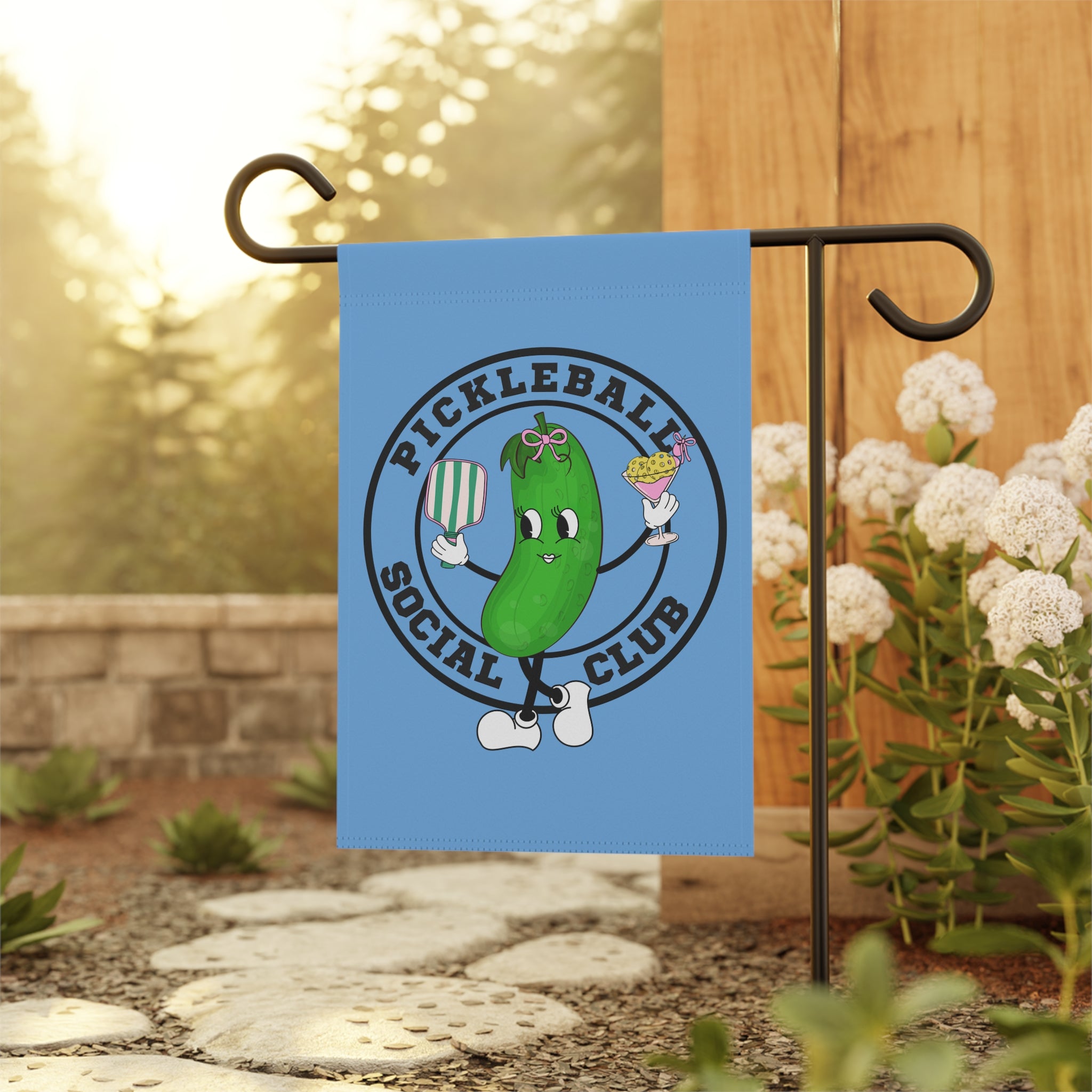 Garden & House Banner