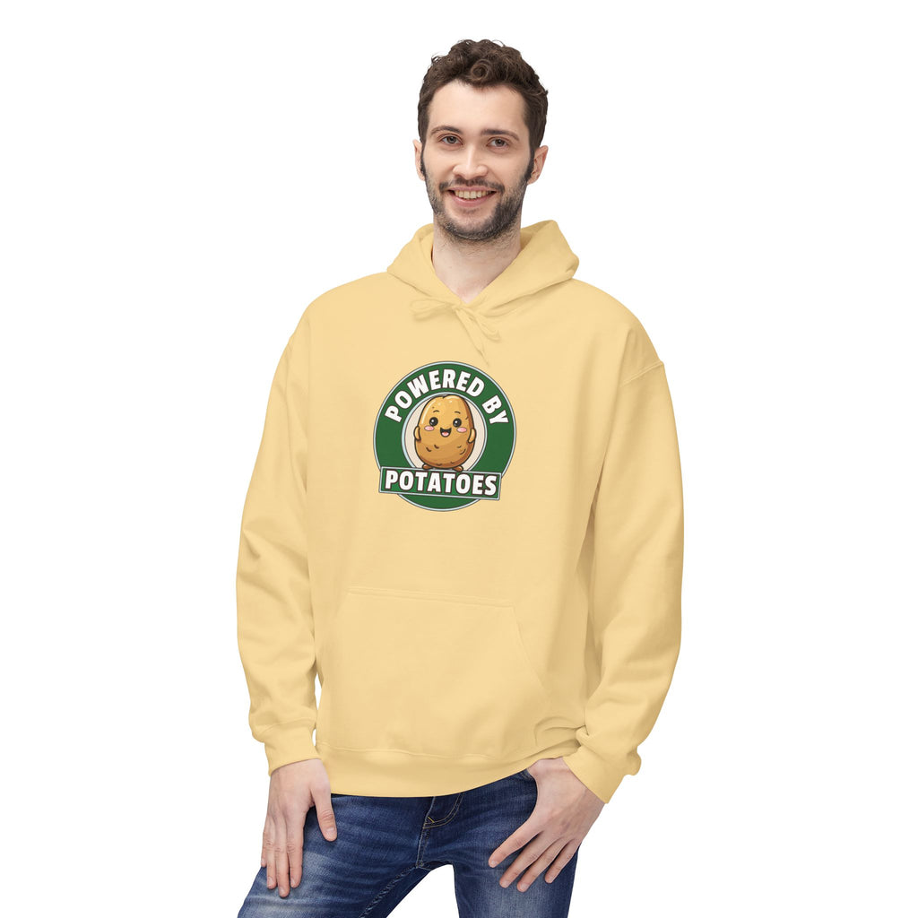 Unisex Midweight Softstyle Fleece Hoodie