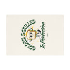 Golden Grilled Cheese Sandwich Cotton Tea Towel - Perfect Gift for Food Lovers, Home Decor, Kitchen Essentials, Cooking, Baking