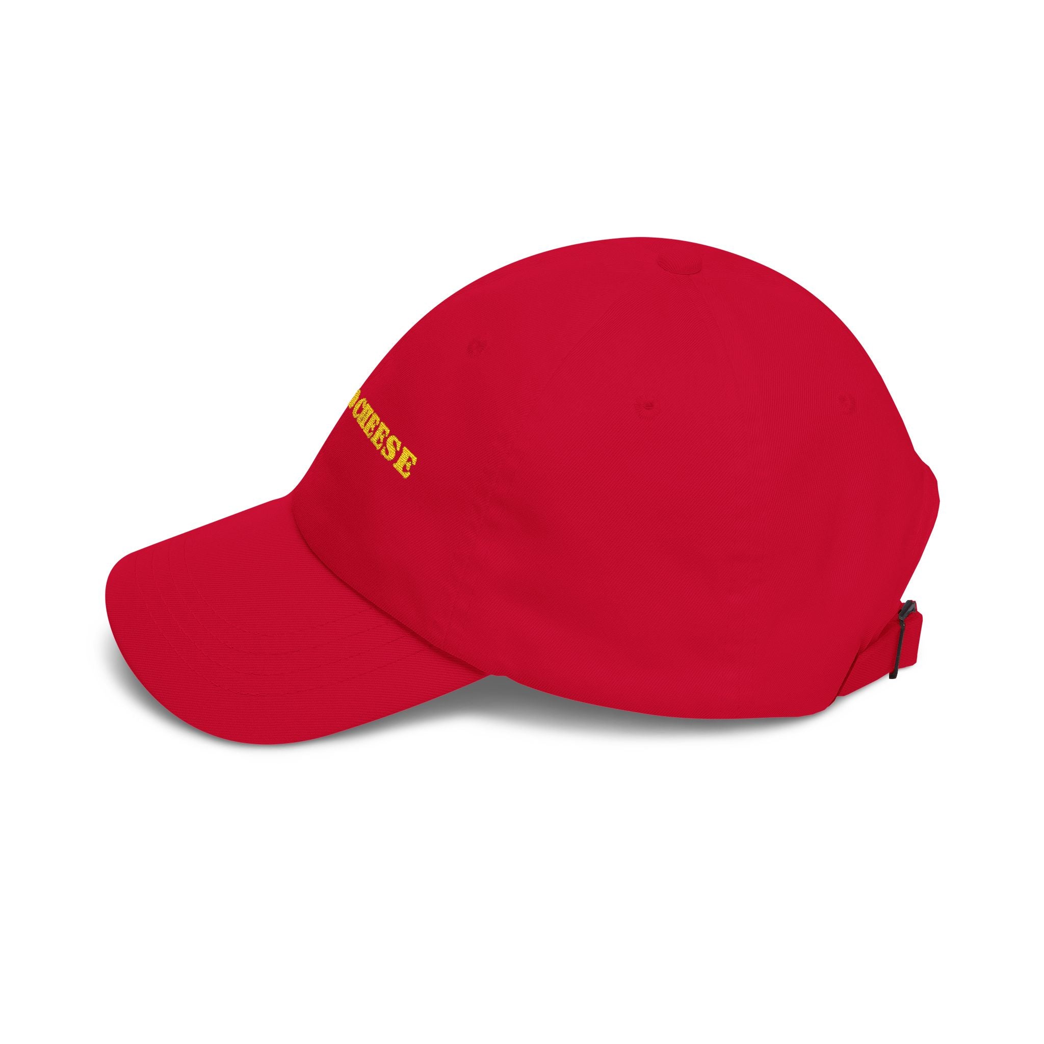 Grilled Cheese Classic Dad Cap - Foodie Gift, Summer Accessory, Fun Fashion, BBQ Hat, Birthday Present