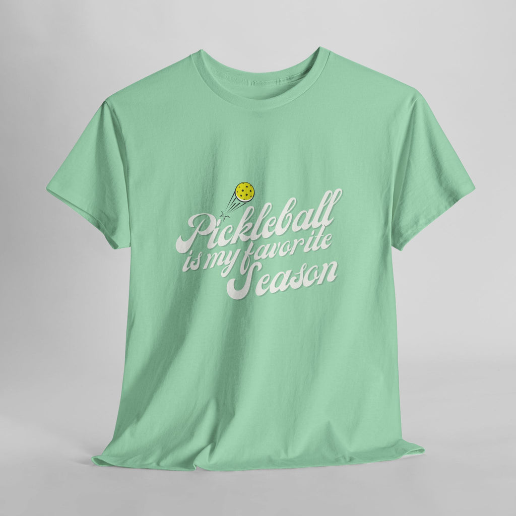 Pickleball Season Tee, Unisex Shirt, Pickleball Lover Gift, Pickleball Tournament Shirt, Pickleball Player Apparel