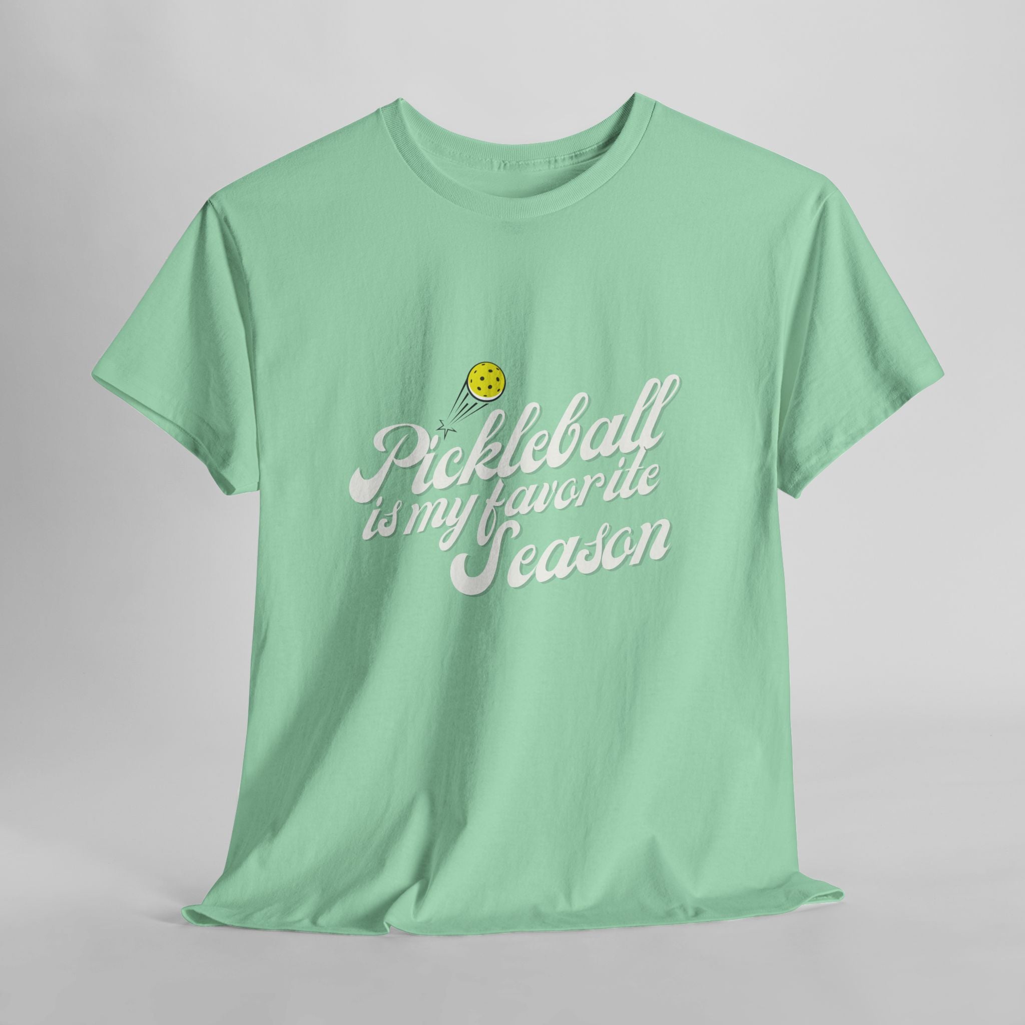Pickleball Season Tee, Unisex Shirt, Pickleball Lover Gift, Pickleball Tournament Shirt, Pickleball Player Apparel