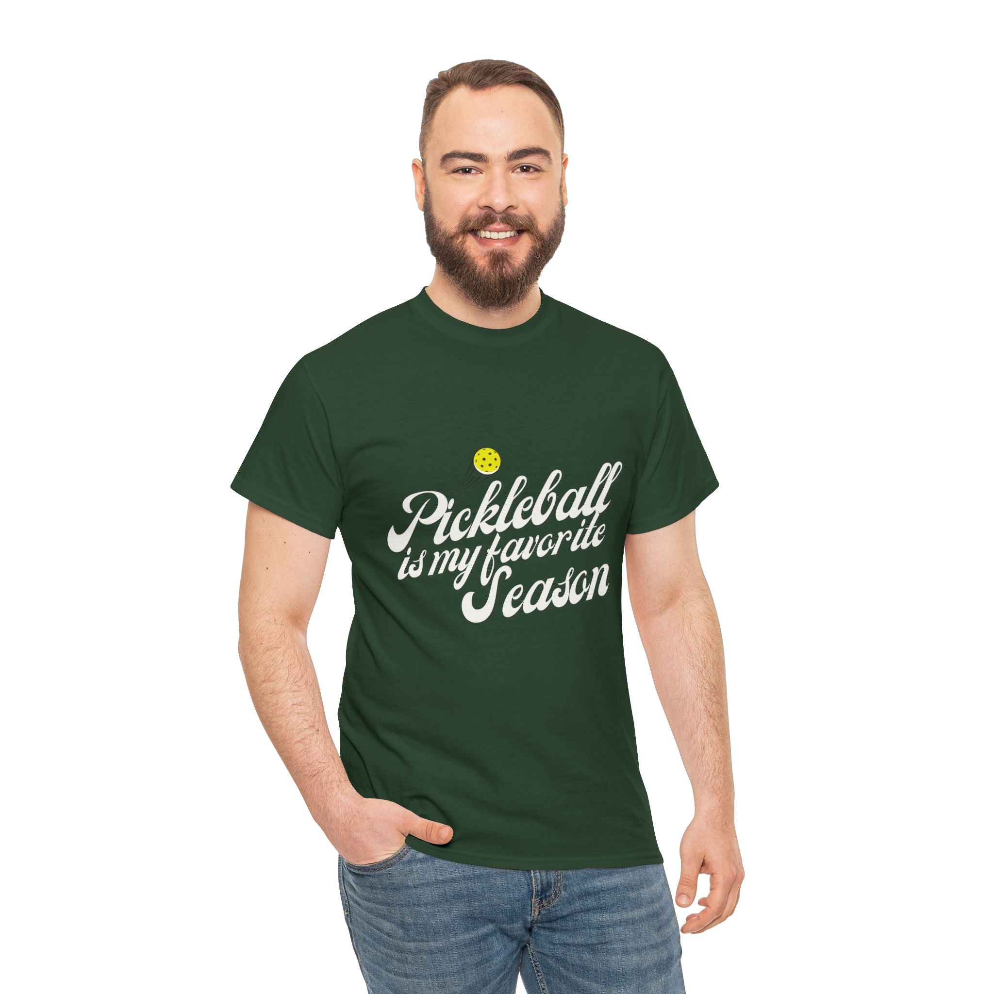 Pickleball Season Tee, Unisex Shirt, Pickleball Lover Gift, Pickleball Tournament Shirt, Pickleball Player Apparel