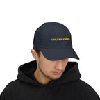 Grilled Cheese Classic Dad Cap - Foodie Gift, Summer Accessory, Fun Fashion, BBQ Hat, Birthday Present