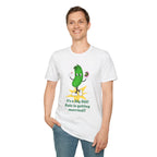 Personalized Pickle Bride Tshirt, Engagement, Unisex Softstyle Tee, Custom Wedding Shirt, Funny Bridal Gift, Couples Shirt