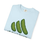 All Day I Dream About Pickles T-shirt | Pickle Graphic Tee