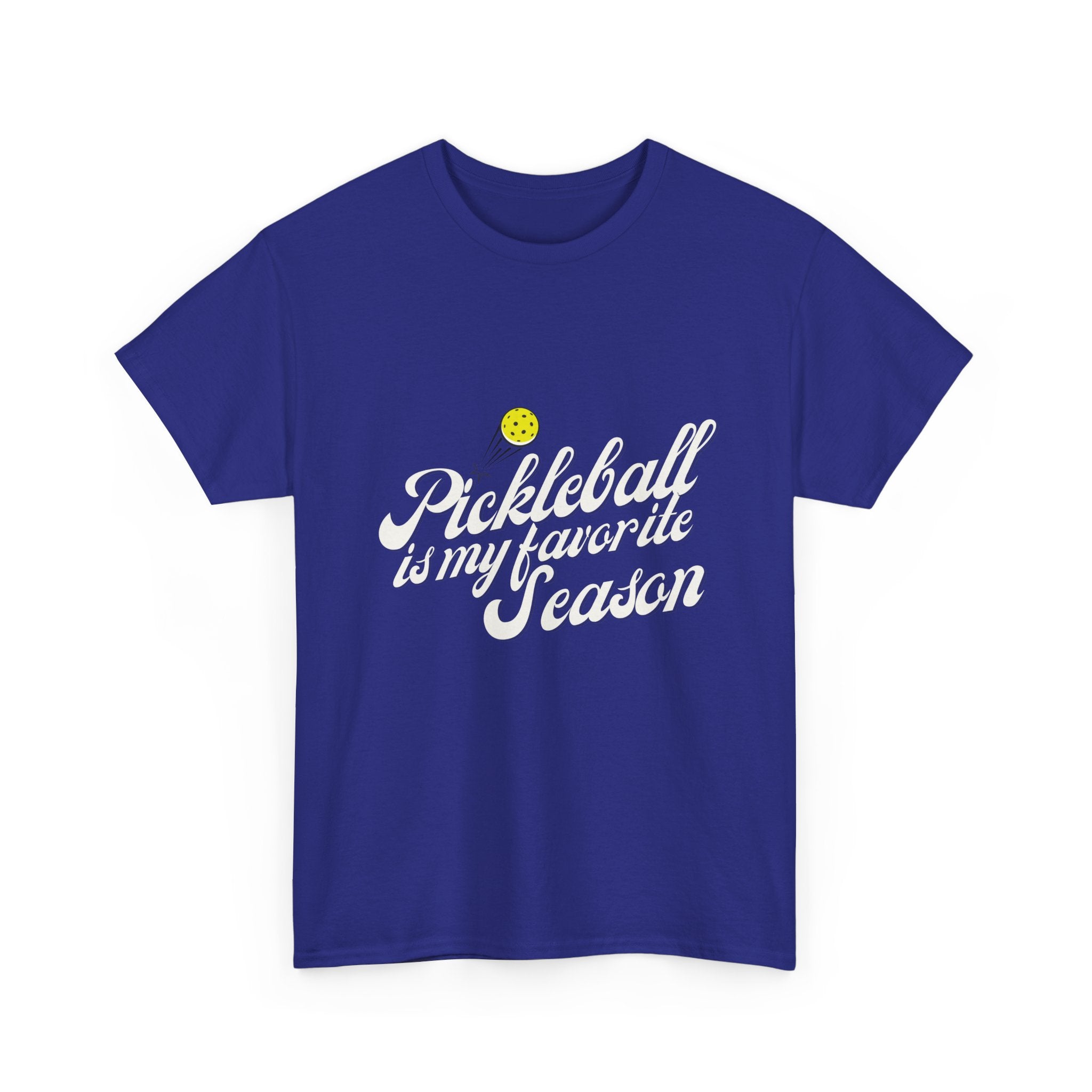 Pickleball Season Tee, Unisex Shirt, Pickleball Lover Gift, Pickleball Tournament Shirt, Pickleball Player Apparel