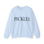 PICKLES Crewneck Sweatshirt