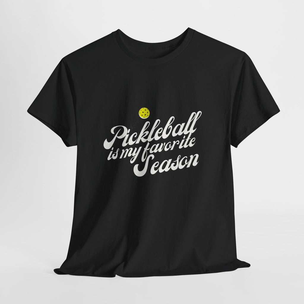 Pickleball Season Tee, Unisex Shirt, Pickleball Lover Gift, Pickleball Tournament Shirt, Pickleball Player Apparel