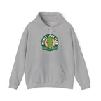 Pickle Love Club Hoodie, Pickle Lover Gift, Foodie Sweatshirt, Funny Hooded Jumper, Gift for Food Lovers, Food Pun Apparel