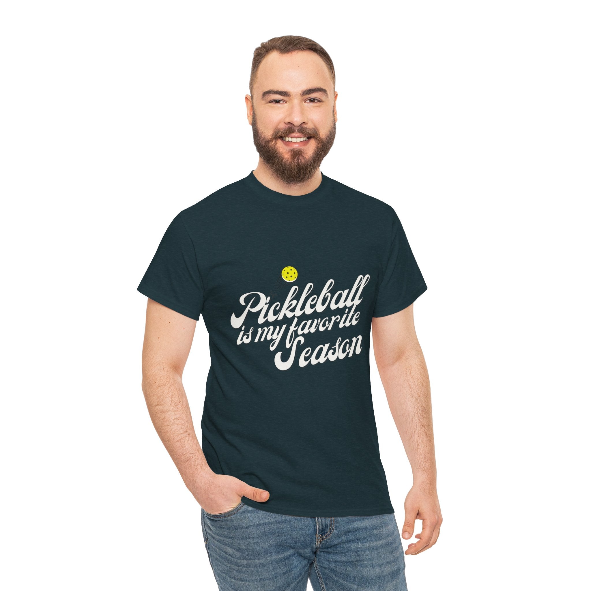 Pickleball Season Tee, Unisex Shirt, Pickleball Lover Gift, Pickleball Tournament Shirt, Pickleball Player Apparel