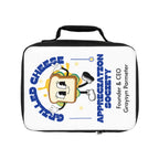 Grilled Cheese Lunch Bag - Fun and Quirky Tote for Food Lovers, Perfect Gift for Kids, School, Picnics, and Parties