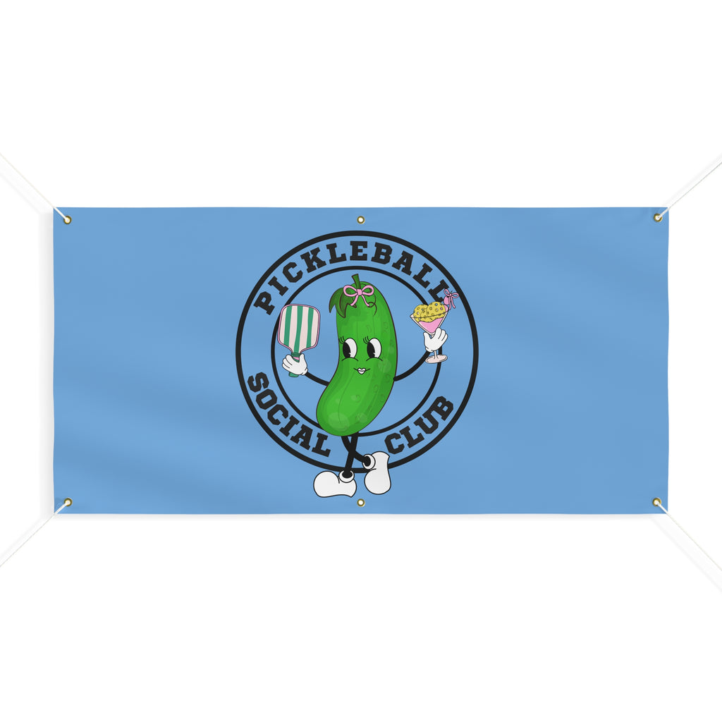 Matte Banner